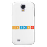 shyanne  Samsung Galaxy S4 Cases