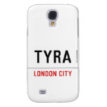 Tyra  Samsung Galaxy S4 Cases