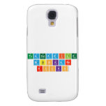 Thandazile
 Mbokane
 Rocks  Samsung Galaxy S4 Cases