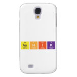 AsHIK  Samsung Galaxy S4 Cases