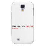 Cobble Hill Rise  Samsung Galaxy S4 Cases