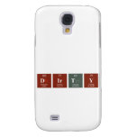 Dirty  Samsung Galaxy S4 Cases