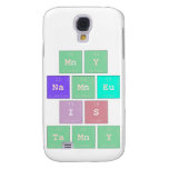 my
 name
 is 
 tamy   Samsung Galaxy S4 Cases