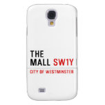 THE MALL  Samsung Galaxy S4 Cases