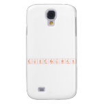 EliotGelwan  Samsung Galaxy S4 Cases