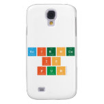 Science
 is
 fun  Samsung Galaxy S4 Cases