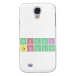 RUSDWI
 CAHYANI  Samsung Galaxy S4 Cases