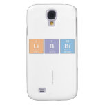 Libbi
 
   Samsung Galaxy S4 Cases