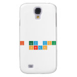I luv you
 Sarah  Samsung Galaxy S4 Cases