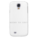 Science is Fun!  Samsung Galaxy S4 Cases