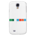 The Script 
   Samsung Galaxy S4 Cases