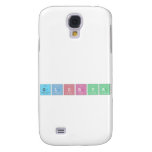 GLorya  Samsung Galaxy S4 Cases