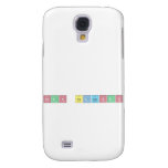 Sean Callahan  Samsung Galaxy S4 Cases