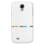 Happy birthday, galina  Samsung Galaxy S4 Cases
