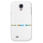 Happy Birthday Meaghan  Samsung Galaxy S4 Cases