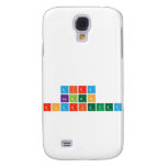 AIXA
 LILEN
 RODRIGUEZ  Samsung Galaxy S4 Cases