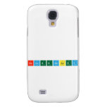 HECNeedBased  Samsung Galaxy S4 Cases