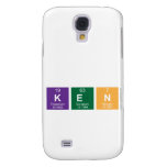 Ken   Samsung Galaxy S4 Cases