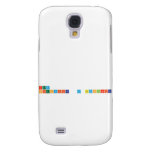AREA
 CIENTIFICA  Y TECNOLOGICA  Samsung Galaxy S4 Cases