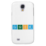 CONDOM  Samsung Galaxy S4 Cases