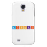 mishki  Samsung Galaxy S4 Cases