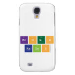frogs
 rains  Samsung Galaxy S4 Cases