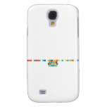 XII FERIA DE CIENCIAS Y TECNOLOGÍA
 DESCUBRE 
 EXPLORA
 INVESTIGA  Samsung Galaxy S4 Cases