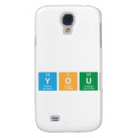 you   Samsung Galaxy S4 Cases
