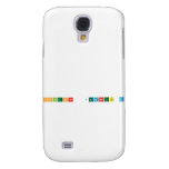 CHALTONE  JEANETTE D  Samsung Galaxy S4 Cases