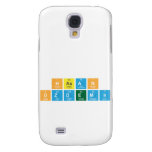 Hasan
 OZDEMIR   Samsung Galaxy S4 Cases
