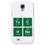 TeC
 HNo  Samsung Galaxy S4 Cases