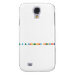 No a la violencia cientifica  Samsung Galaxy S4 Cases