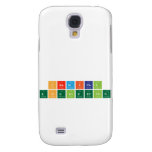 Chemical 
 Engineering  Samsung Galaxy S4 Cases