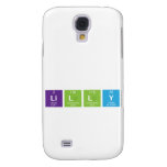 Lilly  Samsung Galaxy S4 Cases
