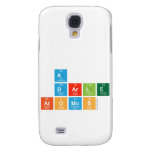  a
  darle
 atomos  Samsung Galaxy S4 Cases
