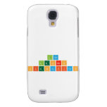 Los 
 Leones 
 cientificos   Samsung Galaxy S4 Cases