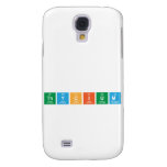 Thycium  Samsung Galaxy S4 Cases