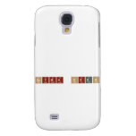 Seyma ozen  Samsung Galaxy S4 Cases