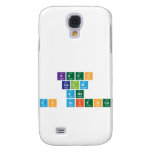 Keep
 Calm
 and
 Do Science  Samsung Galaxy S4 Cases