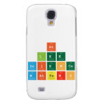At 
 Lee
 Science
 Matters  Samsung Galaxy S4 Cases