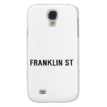 Franklin St  Samsung Galaxy S4 Cases
