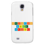 Periodic
 Table
 Writer  Samsung Galaxy S4 Cases
