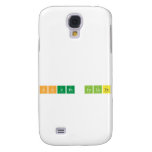 South Pointe  Samsung Galaxy S4 Cases