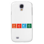 Farmer  Samsung Galaxy S4 Cases