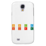 C O L D
 F I R E  Samsung Galaxy S4 Cases