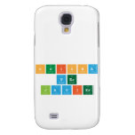 Huisha
 Ver
 Javier  Samsung Galaxy S4 Cases