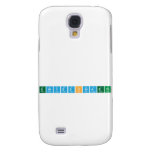gwyddoniaeth  Samsung Galaxy S4 Cases