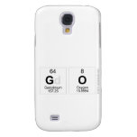 Go  Samsung Galaxy S4 Cases