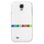 raniuncsidyte  Samsung Galaxy S4 Cases