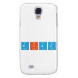 DIAZ  Samsung Galaxy S4 Cases